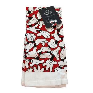 Disney Mickey Mouse Hands Cotton Kitchen Hand Towel